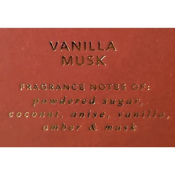 Sand And Fog Perfume Oil EDP Discovery Set Love Potion, Love Letters, Vanilla - Picture 4 of 5